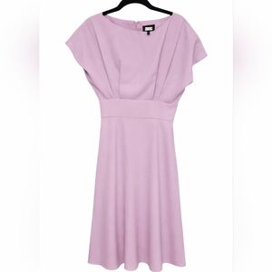 Alexa Admor Blush Pink Dress